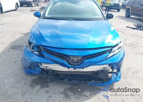2019 Toyota Camry Le из США, поврежденный, VIN 4T1B11HK2KU300020